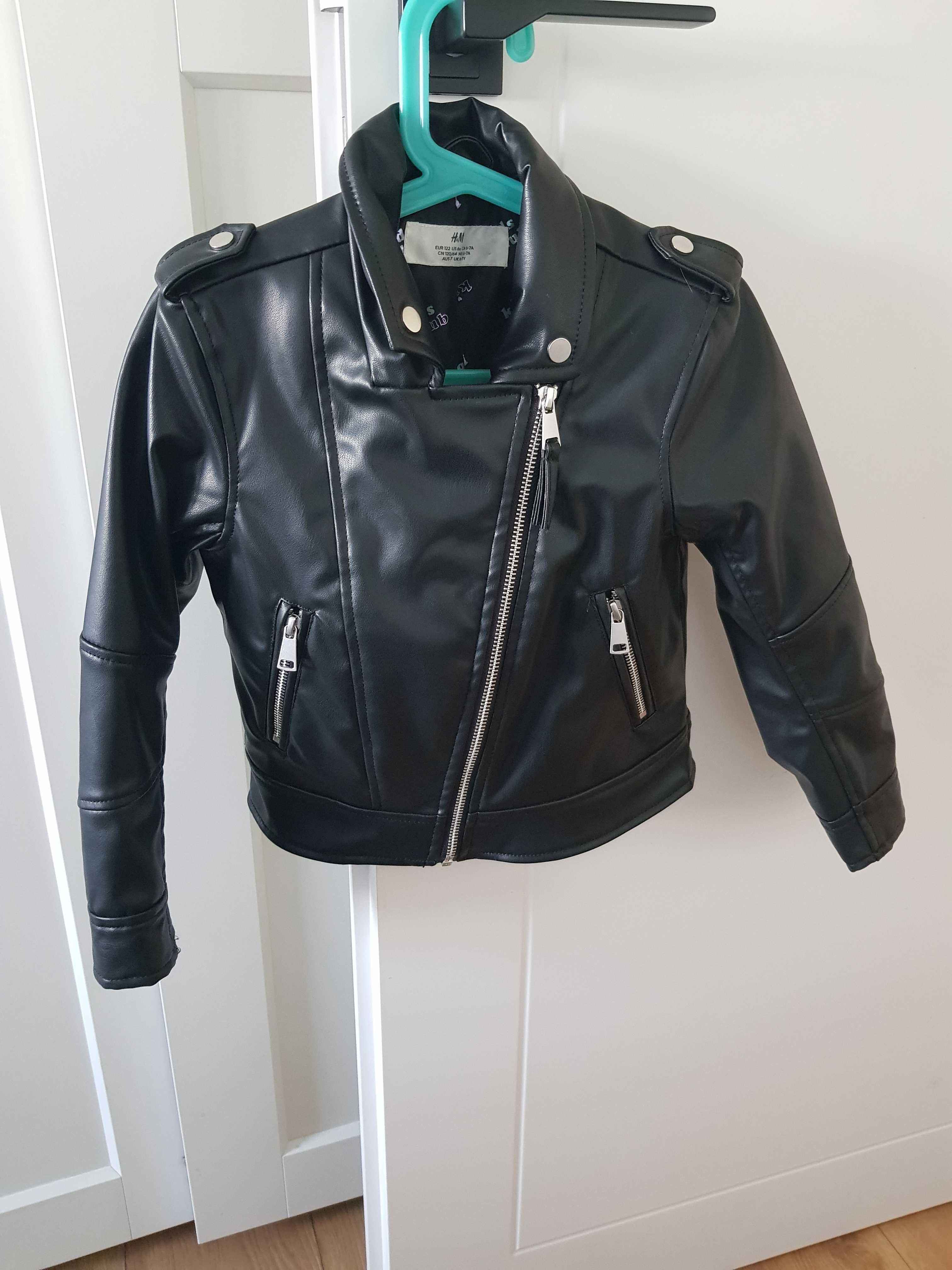 Kurtka Biker/ramoneska HM