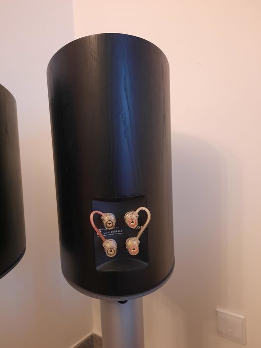 B&W 805S colunas Bowers & Wilkins
