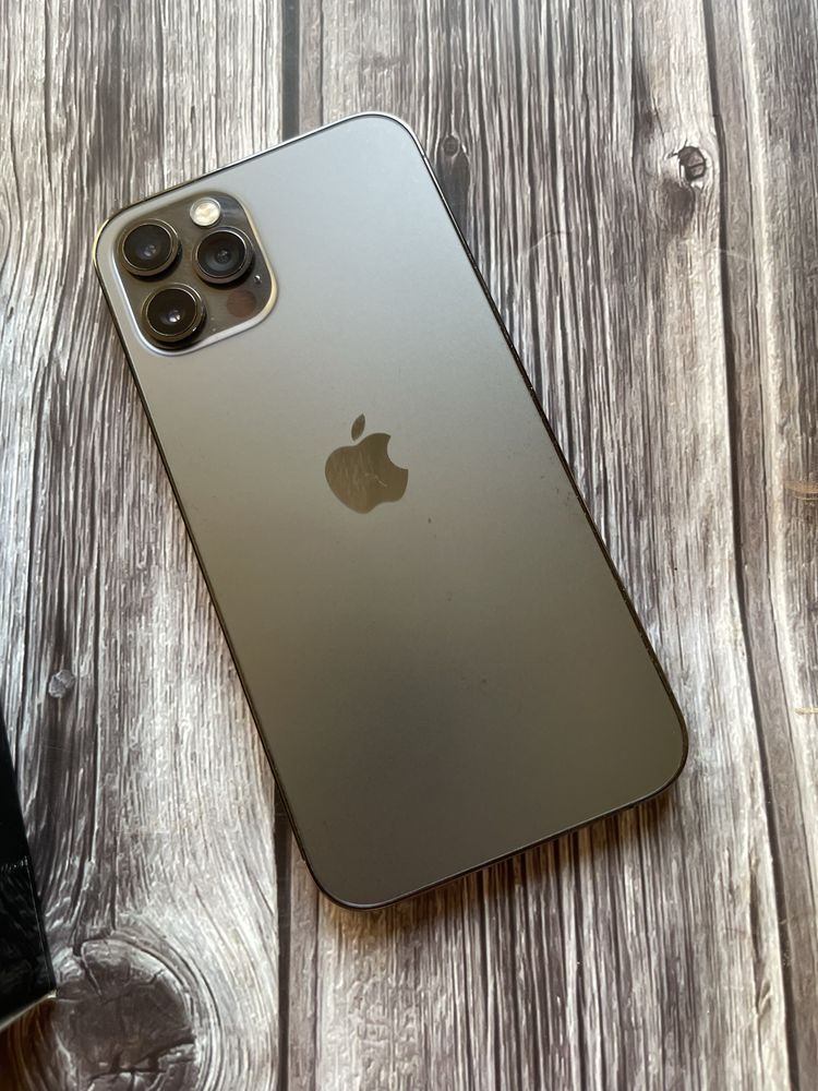  Iphone 12 Pro 128 GB Cinza Desbloqueado