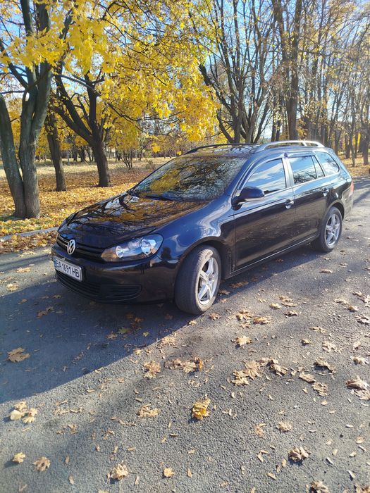 Фольксваген гольф 6