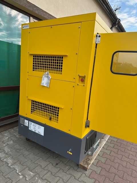 Agregat prądotwórczy Atlas Copco  QES 180