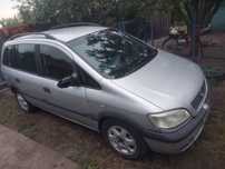 Продам zafira aв отличном состоянии