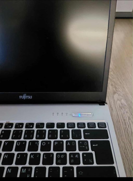 Laptop notebook Fujitsu