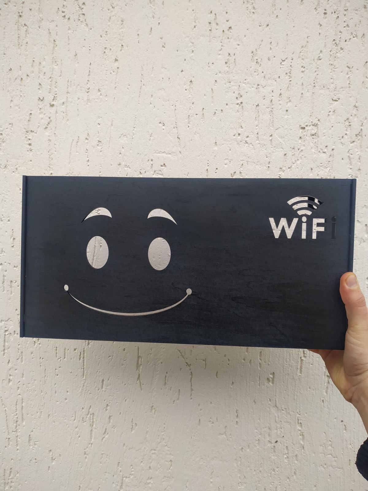 Коробка для WiFi