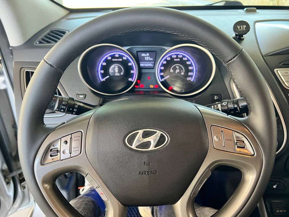 Hyindai ix35 2.0