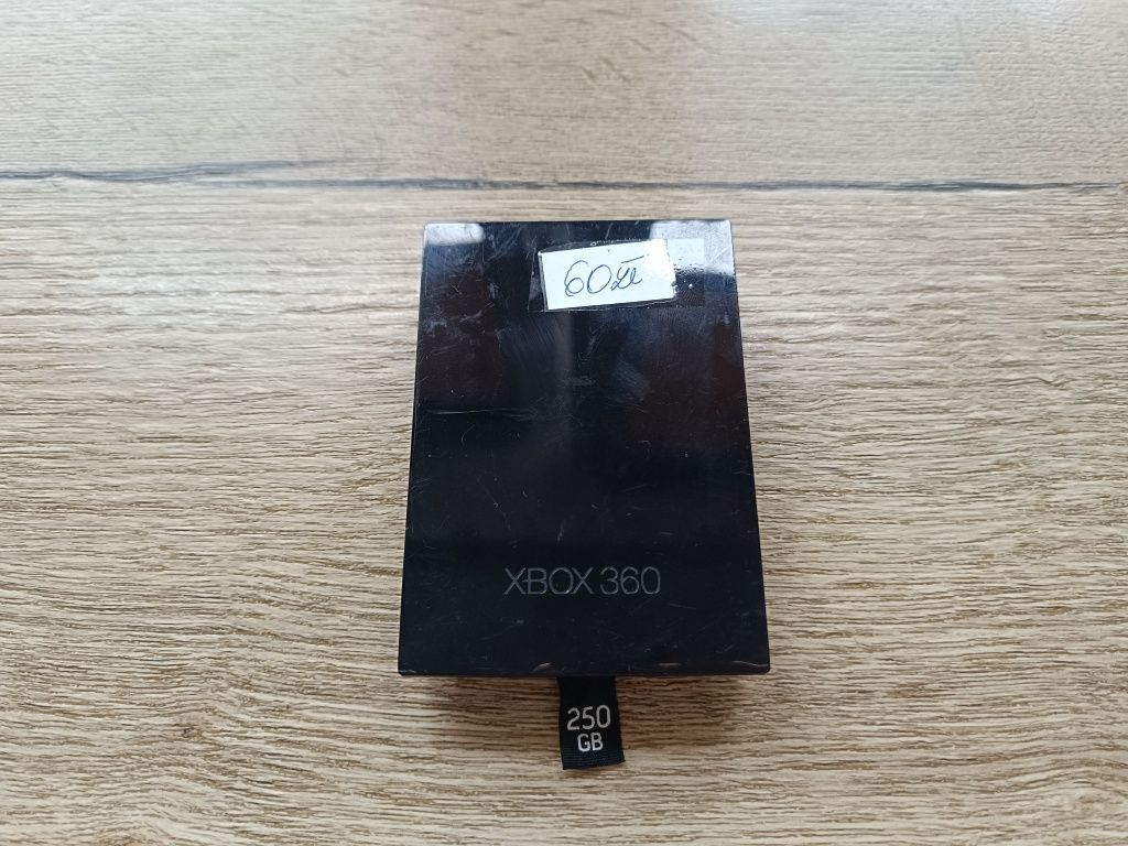 Dysk twardy Xbox 360