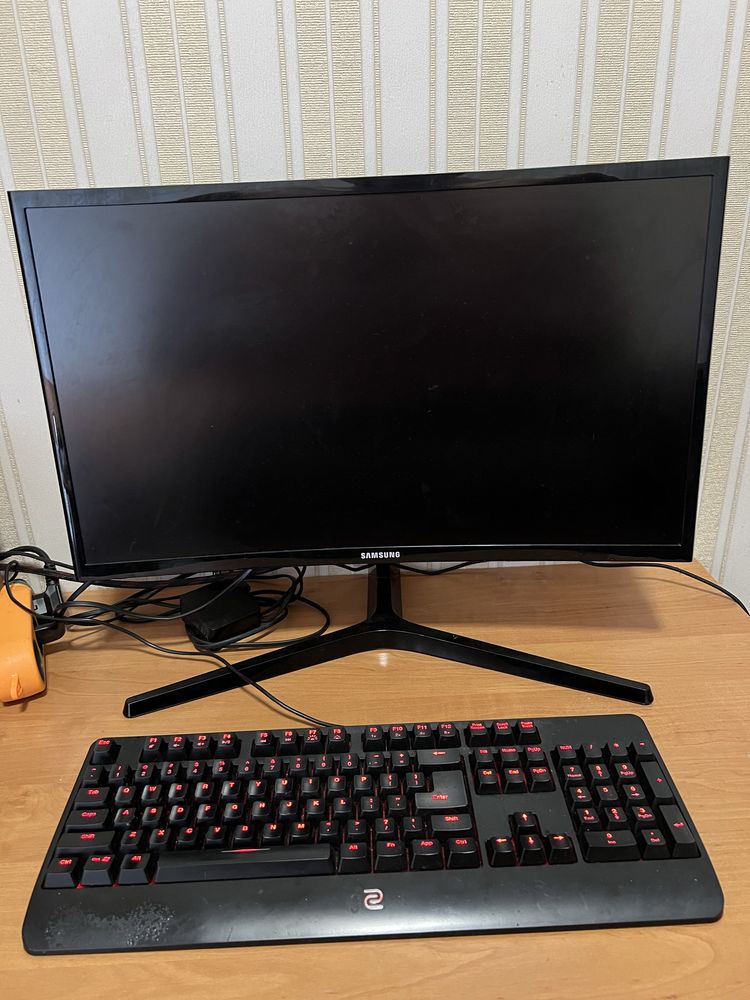 Игровой ПК / RTX 3070