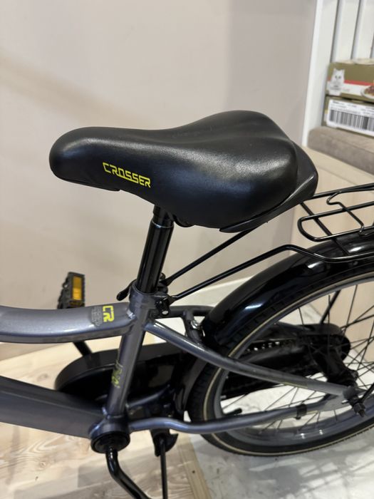 Дитячий велосипед Crosser Rocky 20 в ідеальному стані