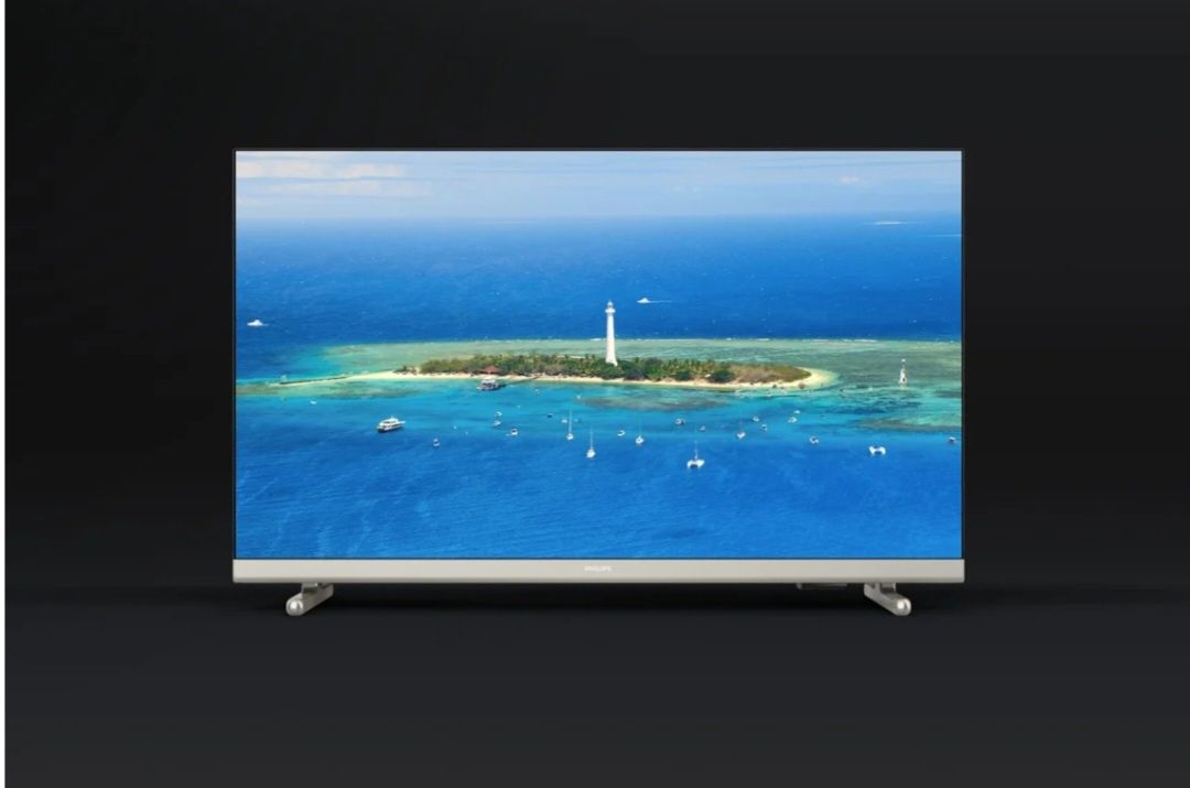 Tv Philips Fernseher HD Led 32 / 80 cm