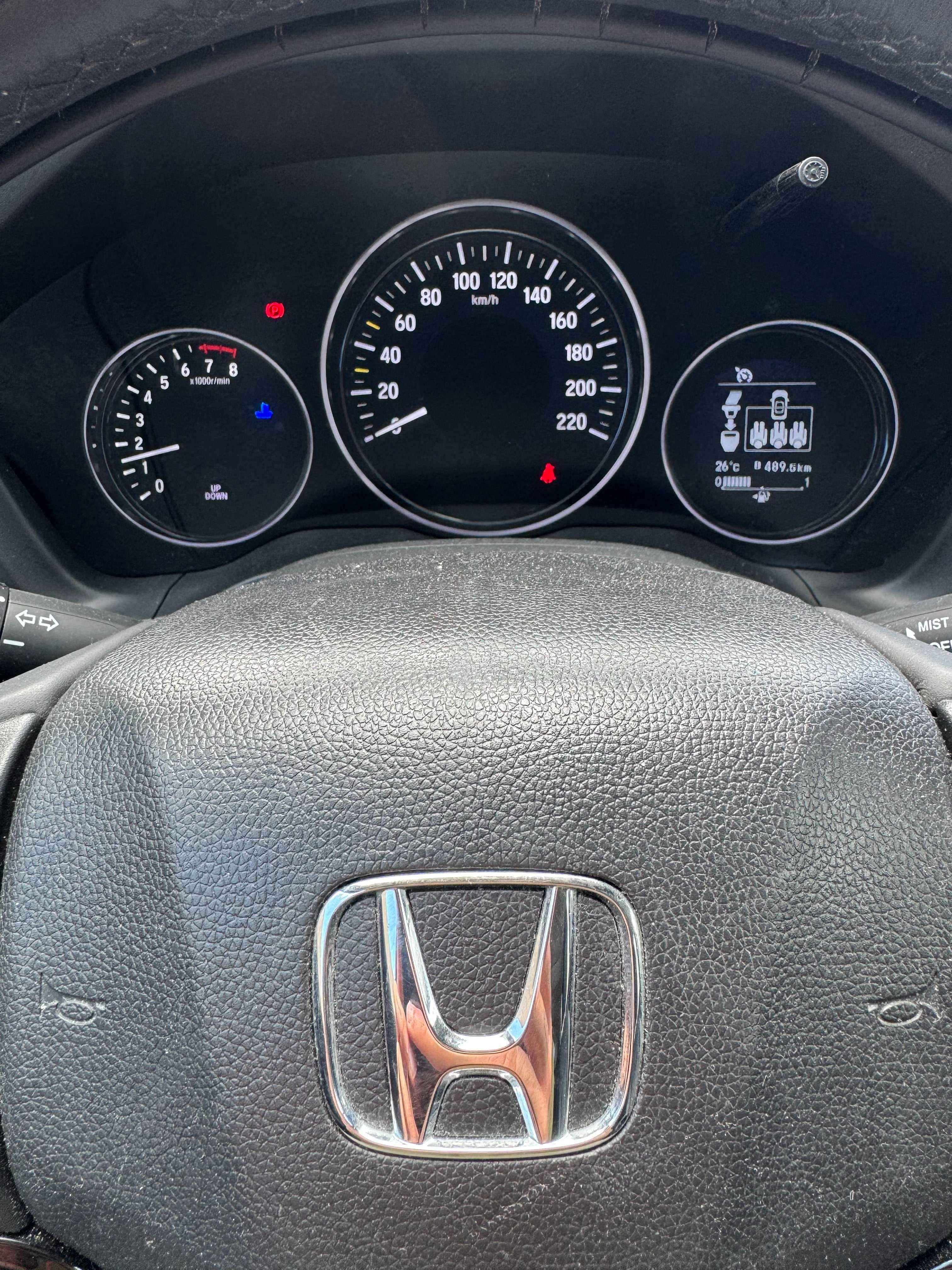 Honda HR-V 1.5 i-VTEC Navi