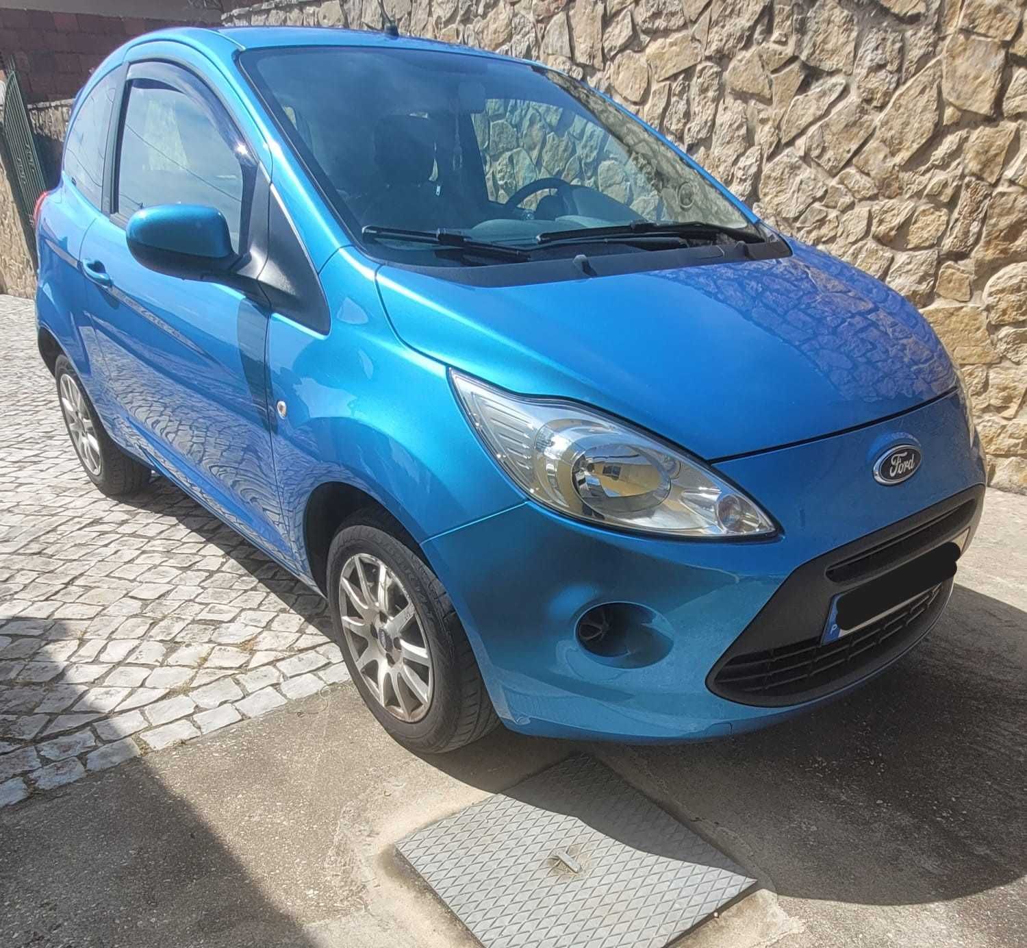 Ford KA 1.2 City 2013 94.000km