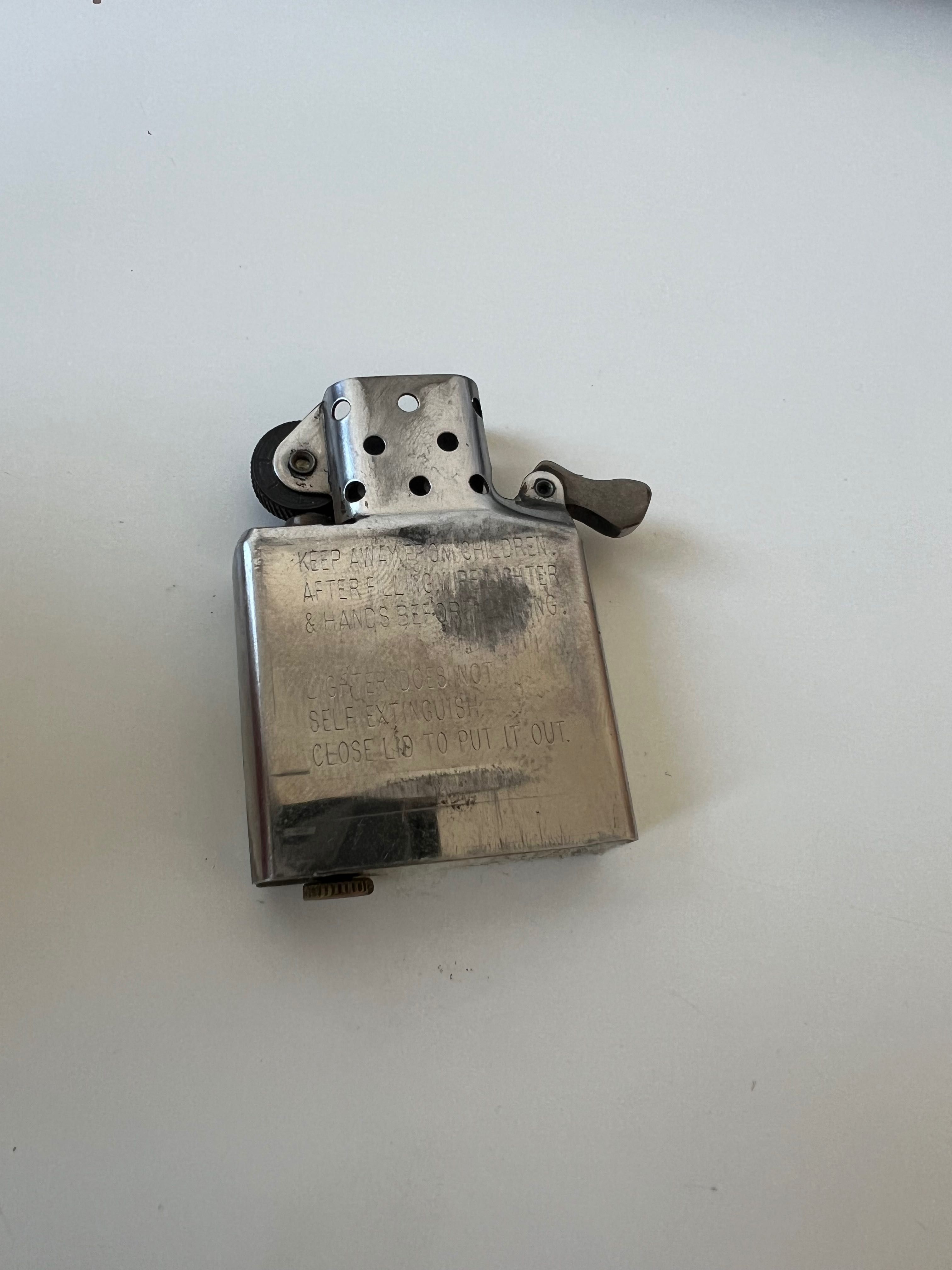 Zapalniczka Zippo Jack Daniels