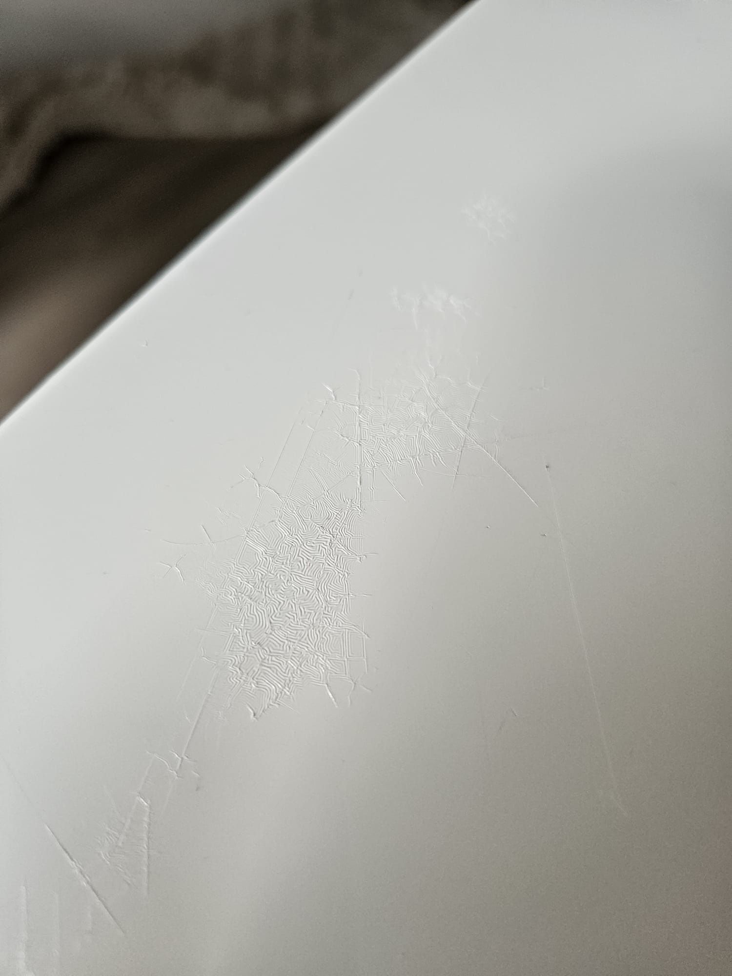 Biurko Ikea BESTÅ BURS