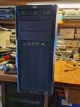 Servidor Hewlett Packard Proliant ML330 G6