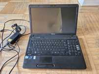 Laptop Toshiba Satellite c650 uszkodzony