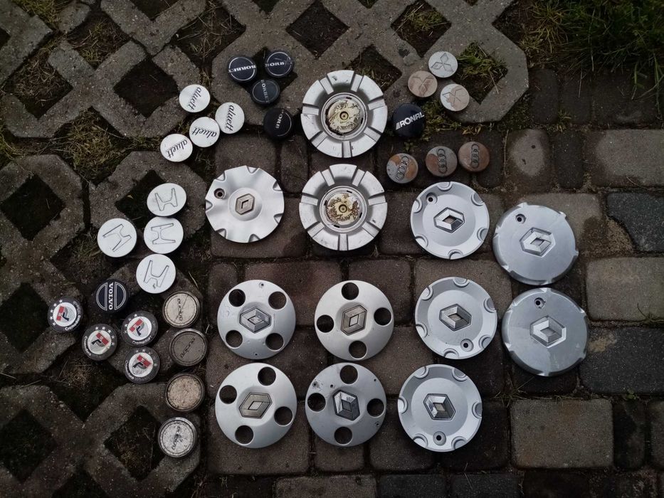 Kołpaki dekielki czujni TMPS BMW OPEL Renault vw volvo audi MITSUBISHI