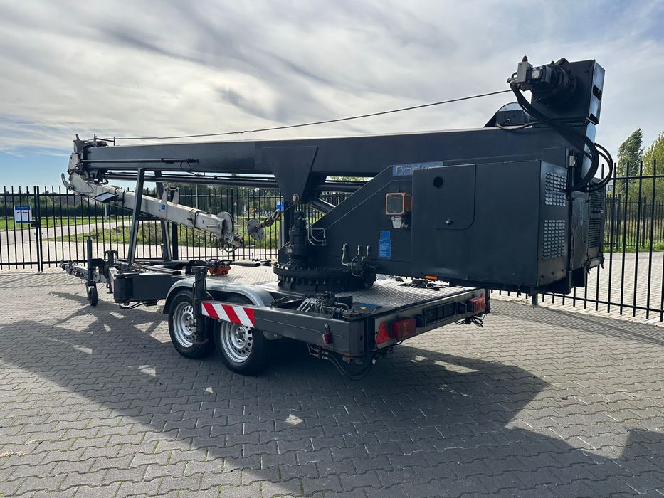 Dźwig  Bocker AHK 27/1200