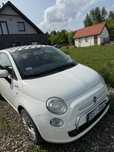 Samochod Fiat 500