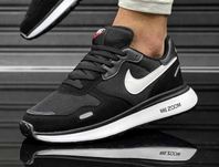 Кросівки Nike Air Zoom Black and White. Арт: KS 2292
