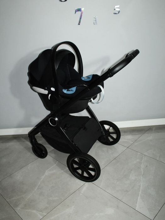 Jak Nowy! Wózek 3w1 Espiro Yoga