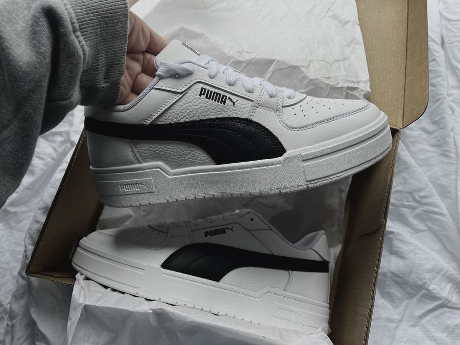 Кроссовки Puma, рр 42, кеды, макасины