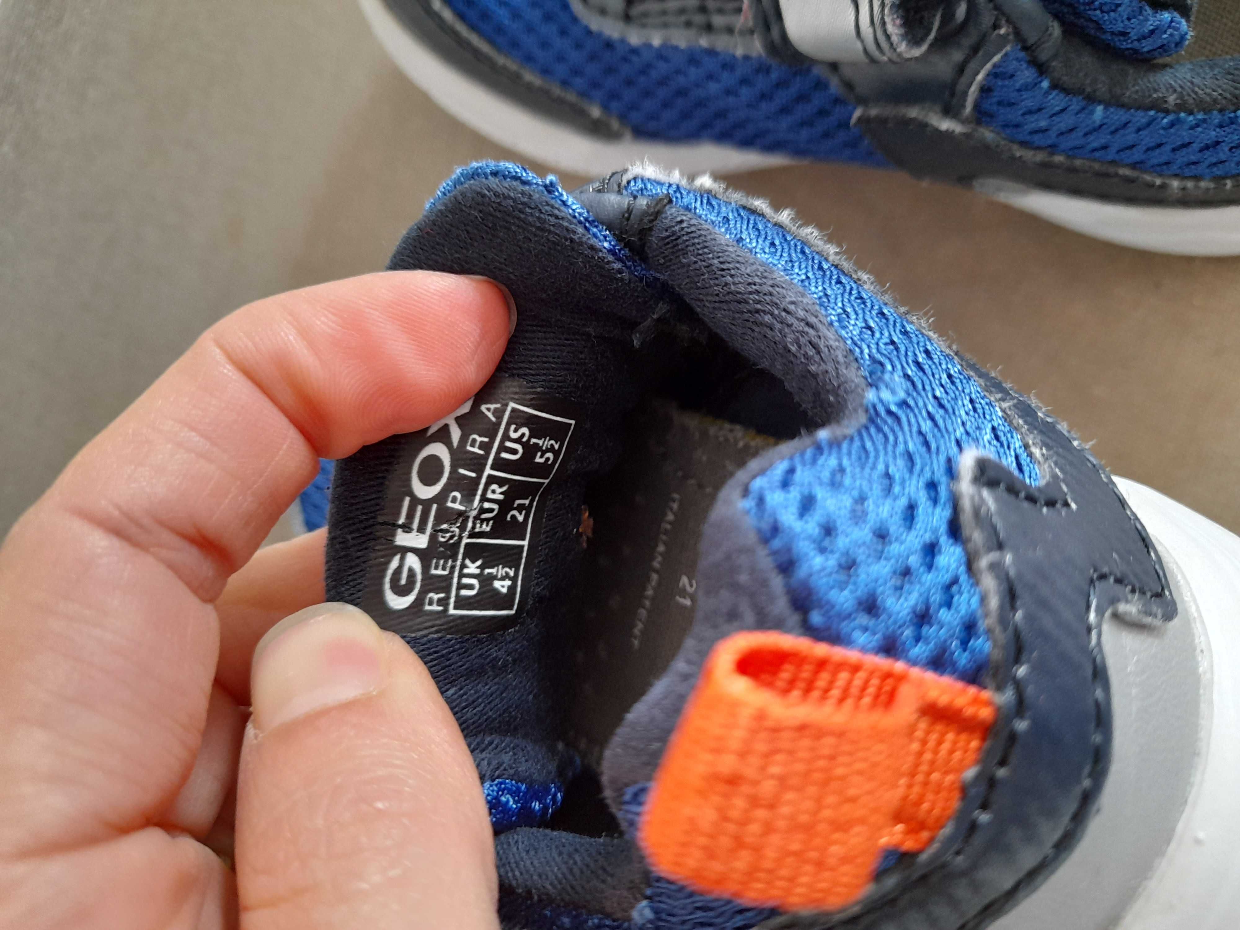 Tenis, de menino, geox n°21