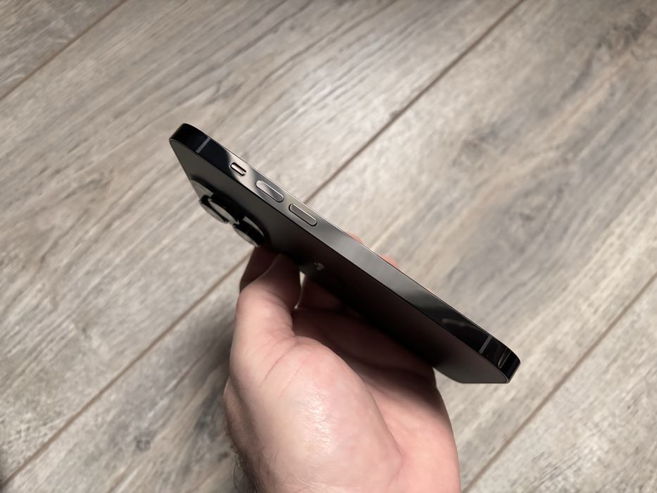 iPhone 14 Pro 128gb Space Black