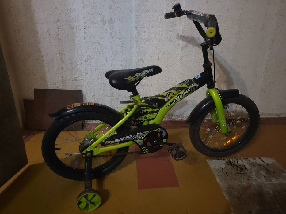 Дитячий велосипед