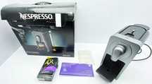 Ekspres kapsułkowy KRUPS Nespresso Prodigio XN410T (19 bar/1550W)