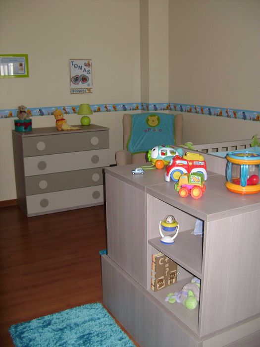 Quarto Bebé/Criança (Marca TRAMA)