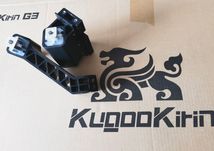 Zawieszenie EPTU do Kugoo Kirin G3 komplet Przód Tył