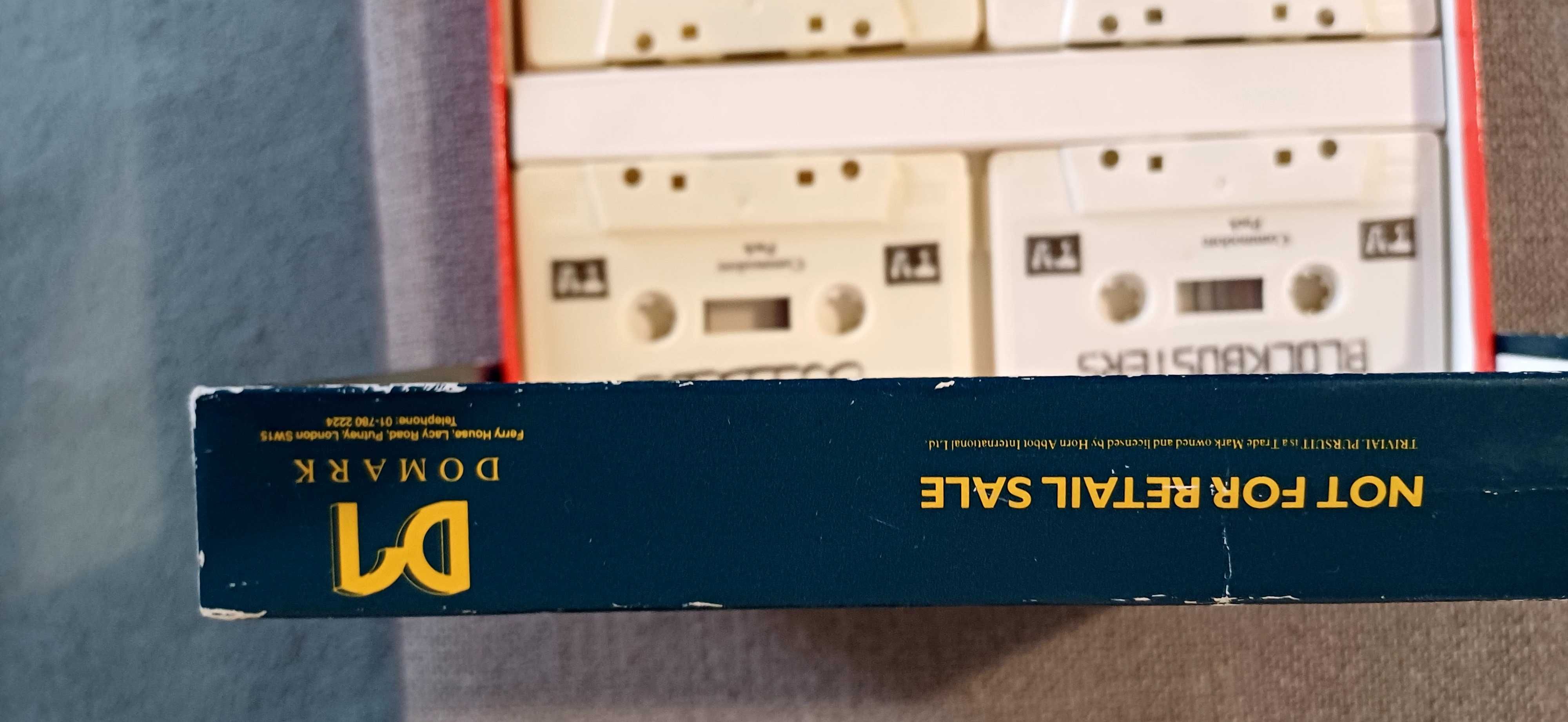 Commodore C64 pakiet gier