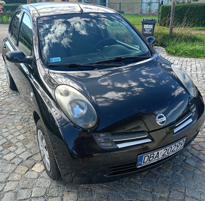 Nissan Micra K12
