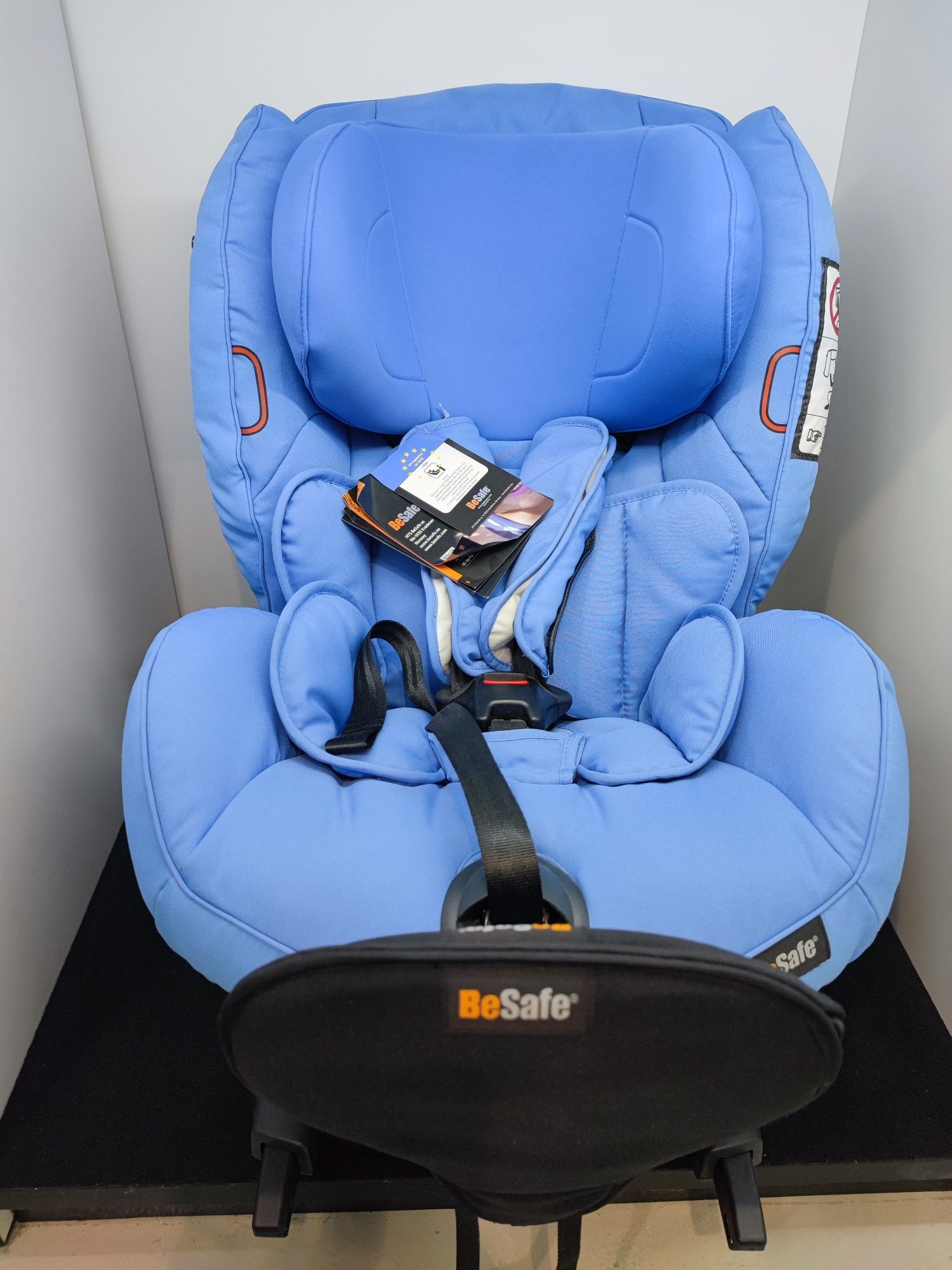 Be Safe Izi kid x1 i-size