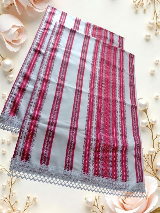 Венчальный набор, этнический. Новый.