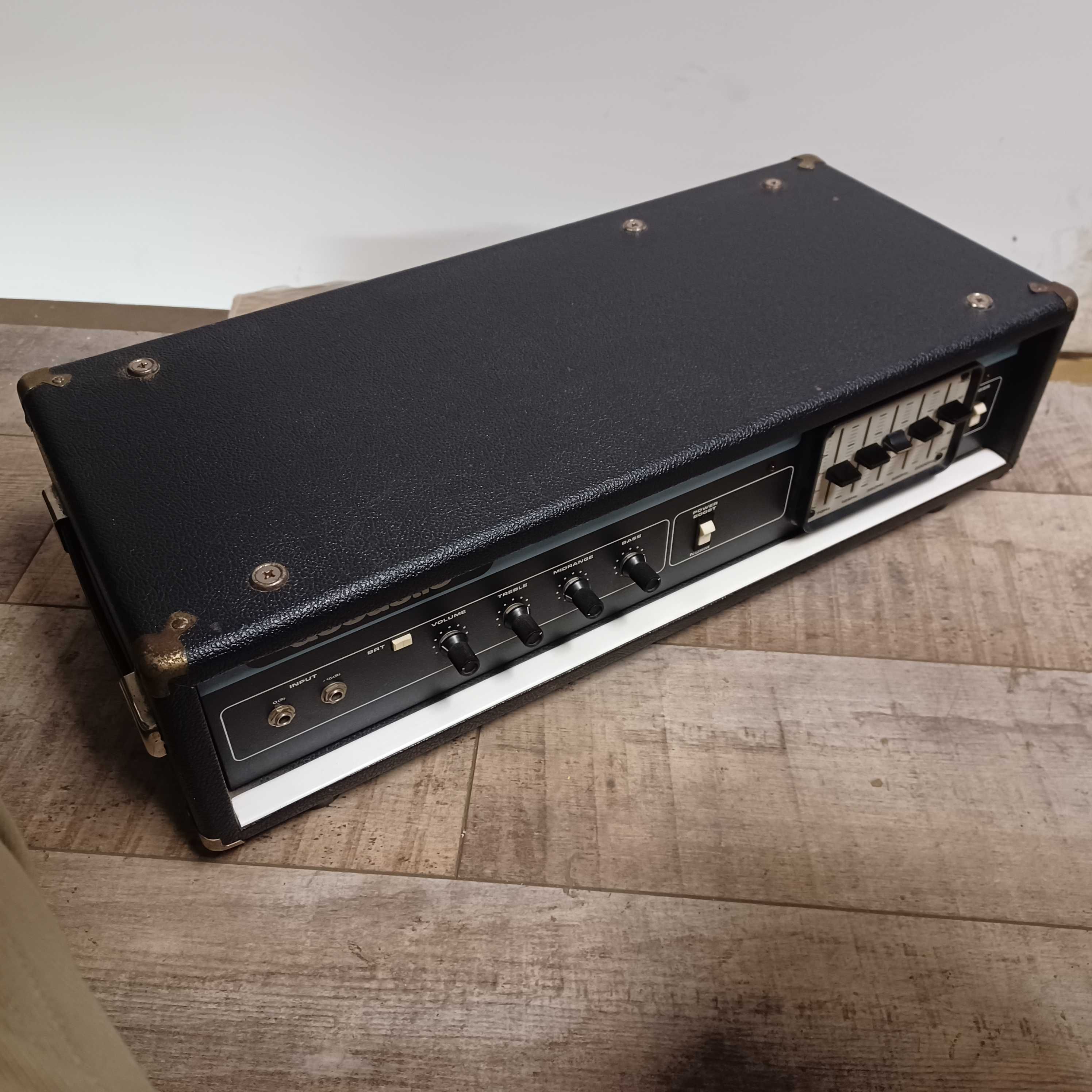 Acoustic Control Corp 220 vintage;owy head basowy