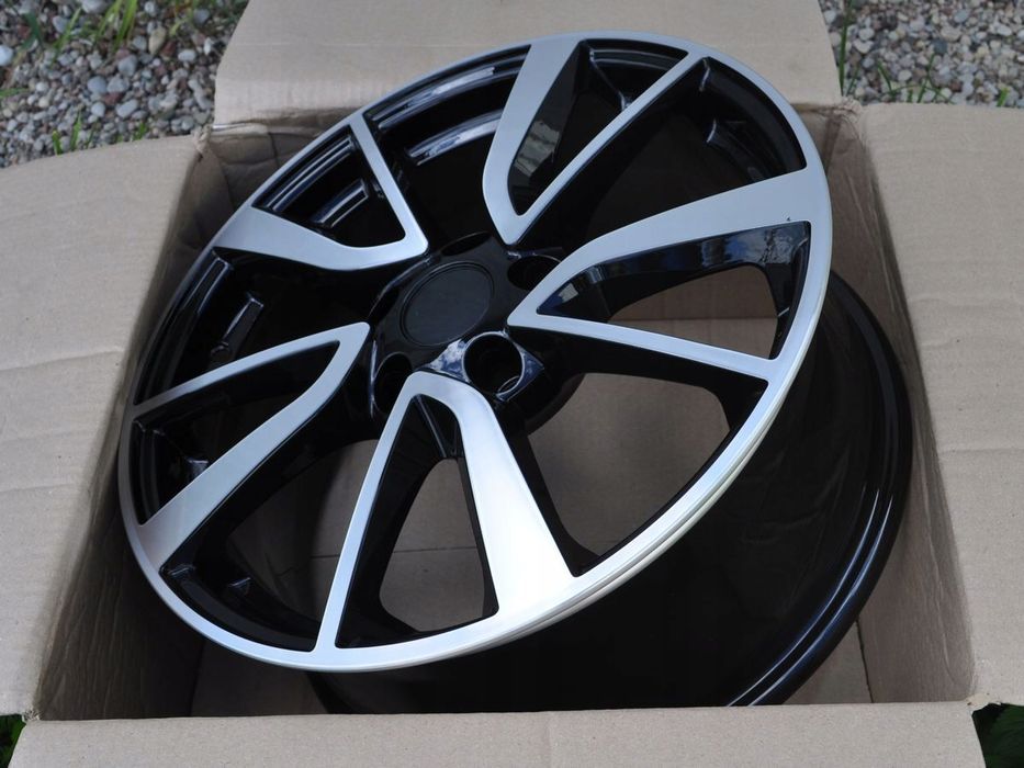 FELGI R17 5x114,3 Toyota Auris Avensis 3 Camry C-hr Suzuki Sx4 Vitara