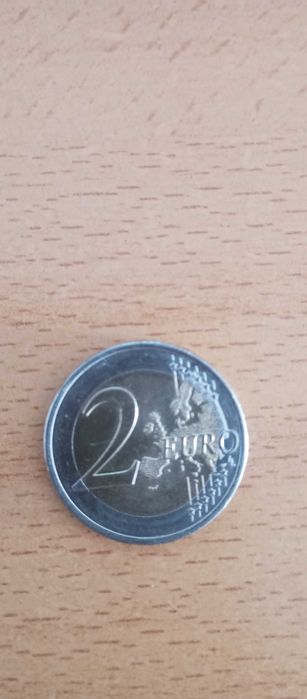 Moeda 2 euros Portugal 2023