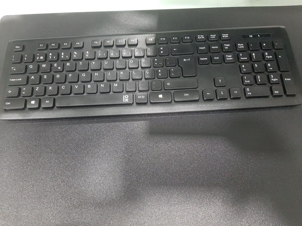 Teclado sem fios