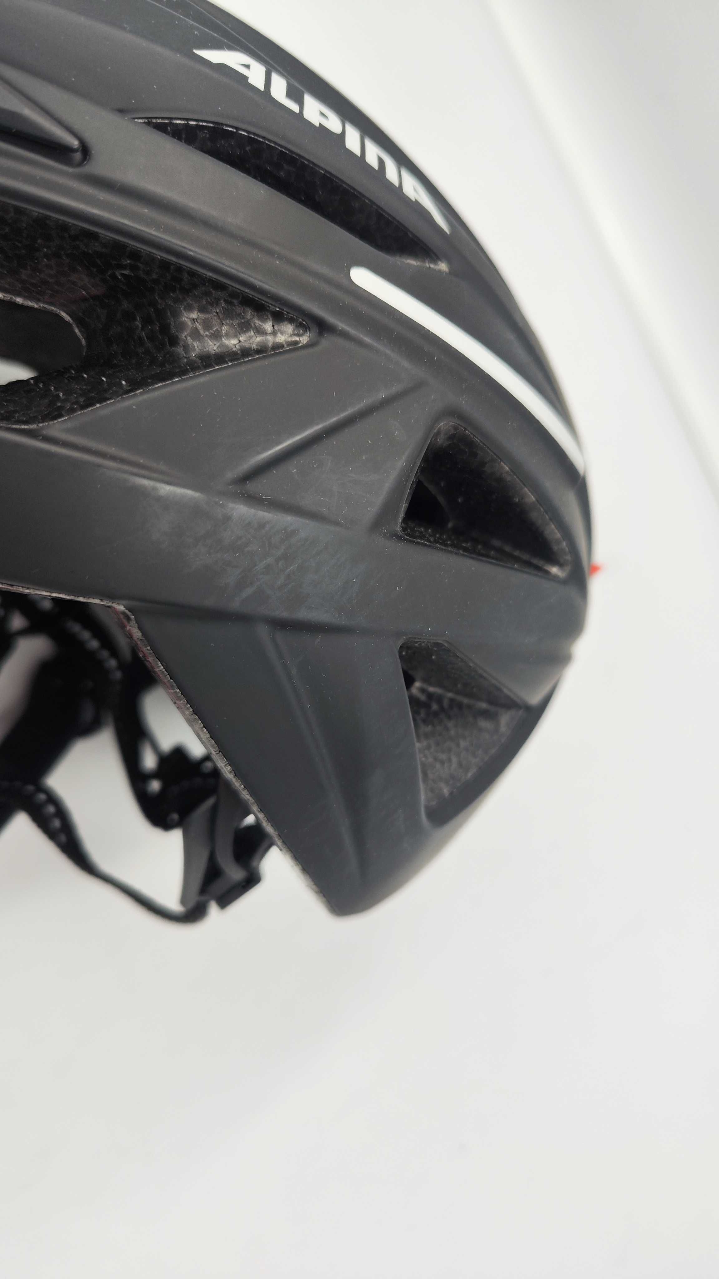 Kask rowerowy Alpina Haga r. S 51-56cm (AK22)