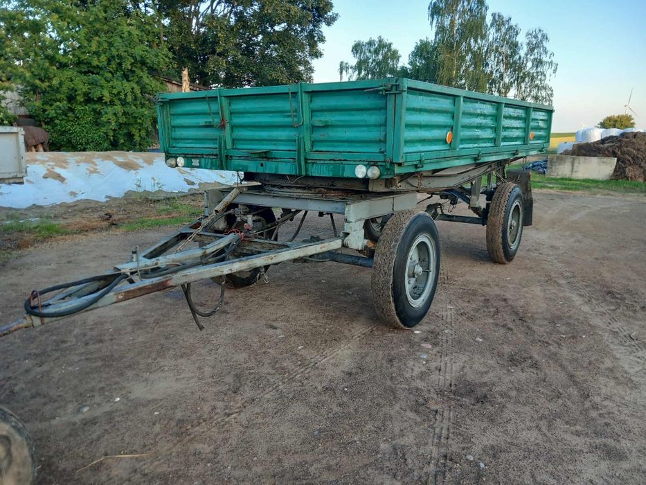 Sprzedam Przyczepa d47.