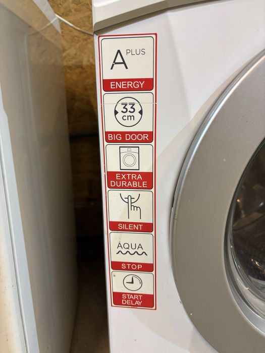 Pralka Gorenje stan BDB zadbana i czysta