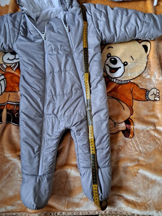 Комбінезон демісезон 86