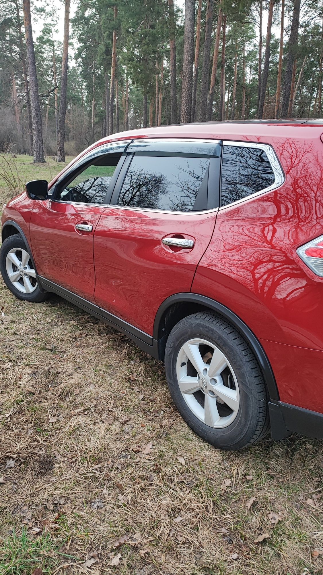 Продам Nissan Rogue 16 року