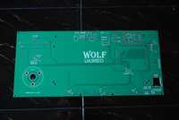 TRX Wolf 100W UA3REO + RU4PN komplet płytek PCB+ wybrane części