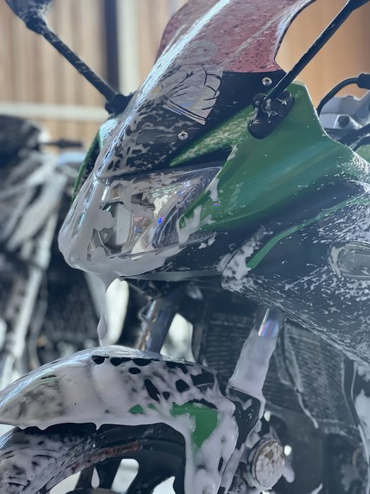 Мотоцыкл Lifan kpr 200