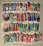 64 Cromos Futebol 2009/2010 [números na descrição]