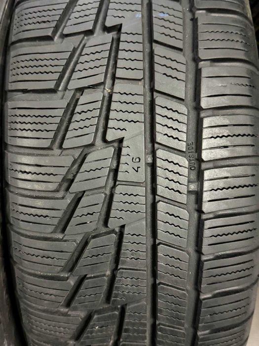 Шини Зимові 195х65хR15 Nokian WRG2 2шт 6.5мм+ 2022р