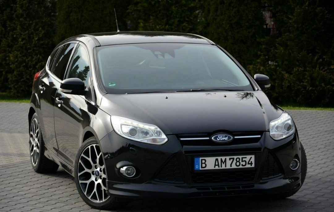 Ford Focus 2.0 TDCi Titanium