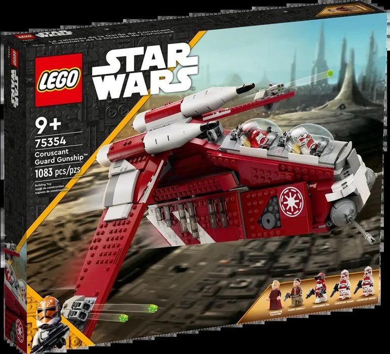 Sprzedam LEGO star wars